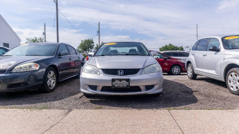 honda civic 2004 1HGEM22964L001273 image honda civic 2004 1HGEM22964L001273 image