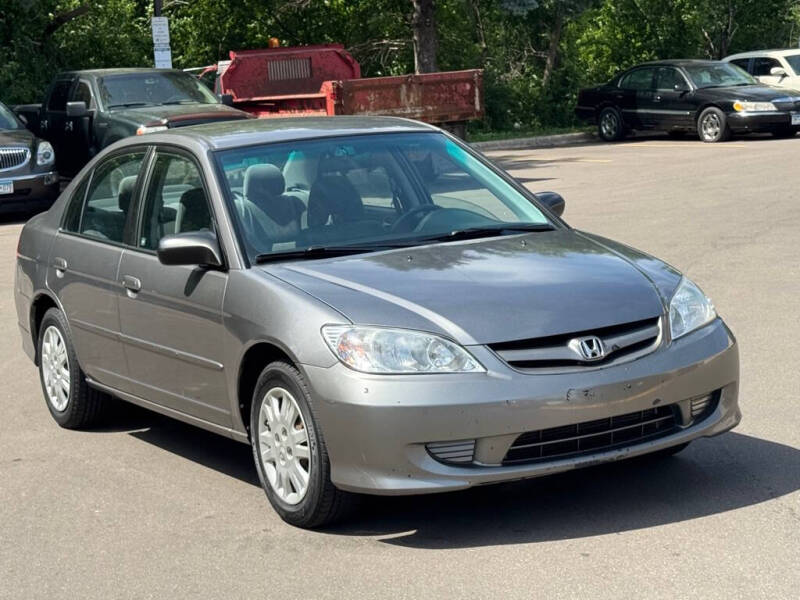 honda civic 2004 1HGES16564L016220 image honda civic 2004 1HGES16564L016220 image