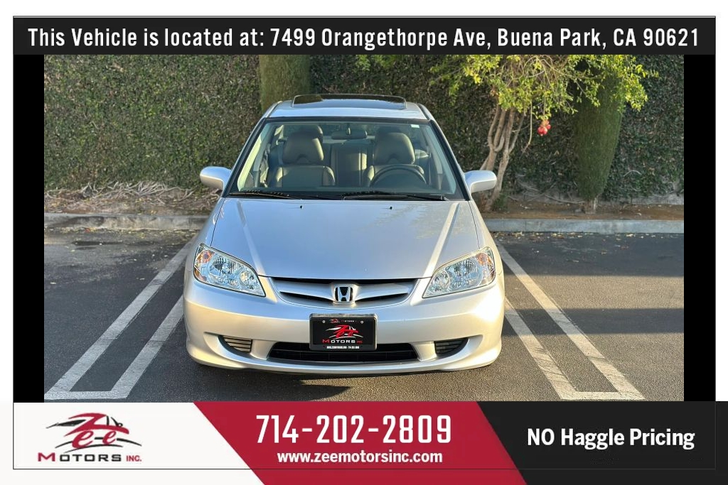 honda civic 2004 2HGES26704H642284 image honda civic 2004 2HGES26704H642284 image