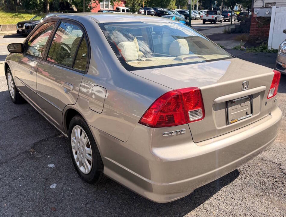 honda civic 2004 2HGES165X4H502395 image honda civic 2004 2HGES165X4H502395 image