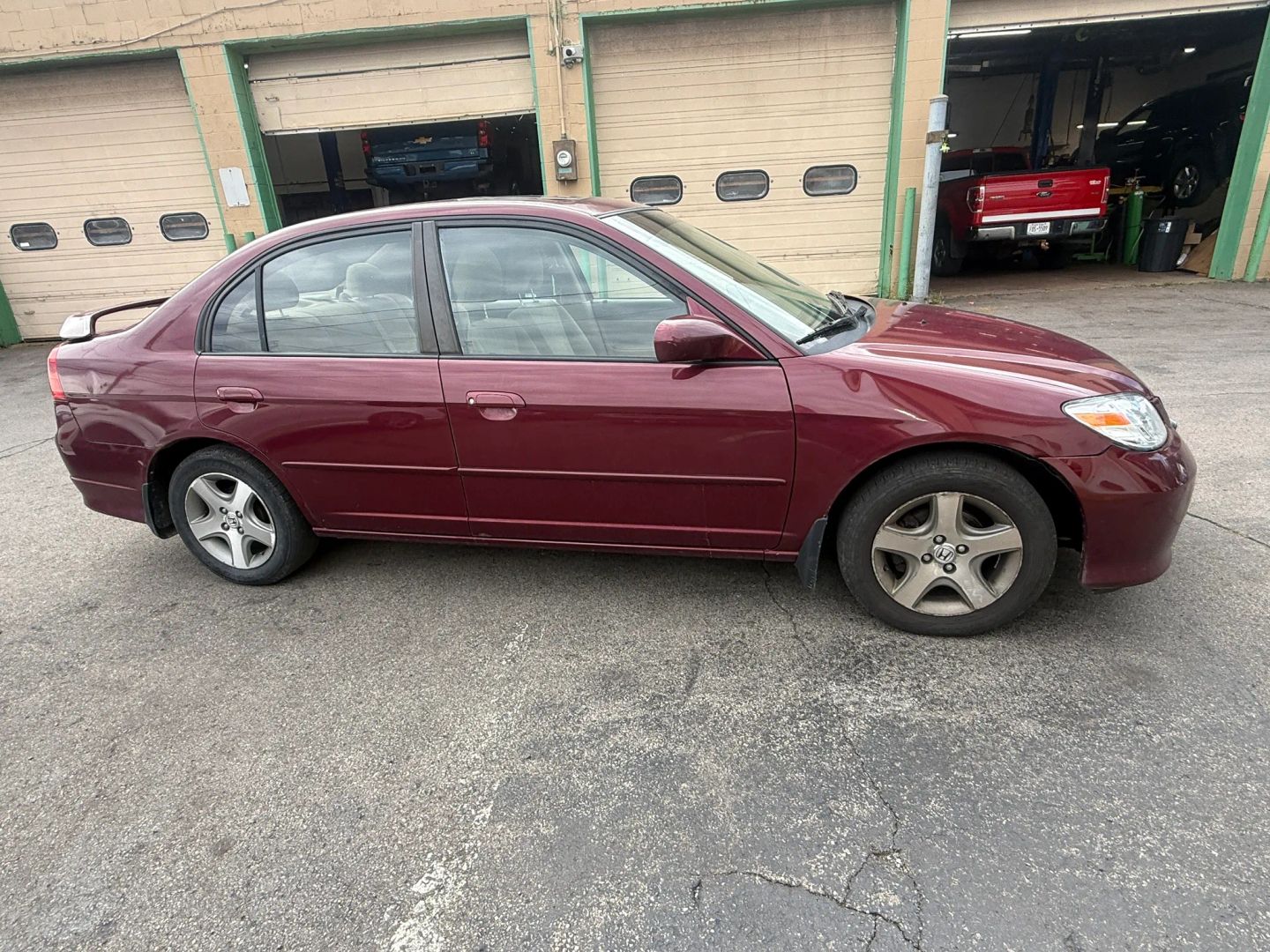 honda civic 2004 2HGES26744H559599 image honda civic 2004 2HGES26744H559599 image