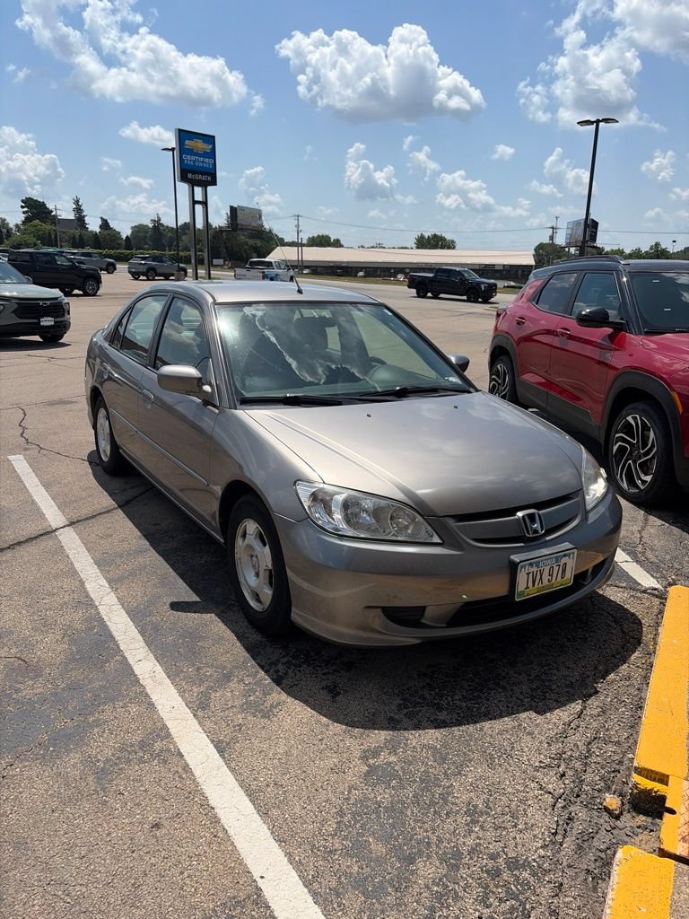 honda civic 2004 JHMES96604S016370 image honda civic 2004 JHMES96604S016370 image