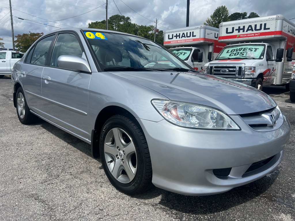 honda civic 2004 2HGES26754H577223 image honda civic 2004 2HGES26754H577223 image