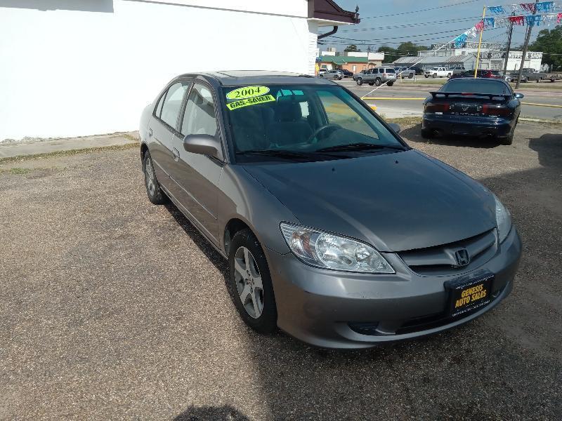 honda civic 2004 2HGES25724H588889 image honda civic 2004 2HGES25724H588889 image