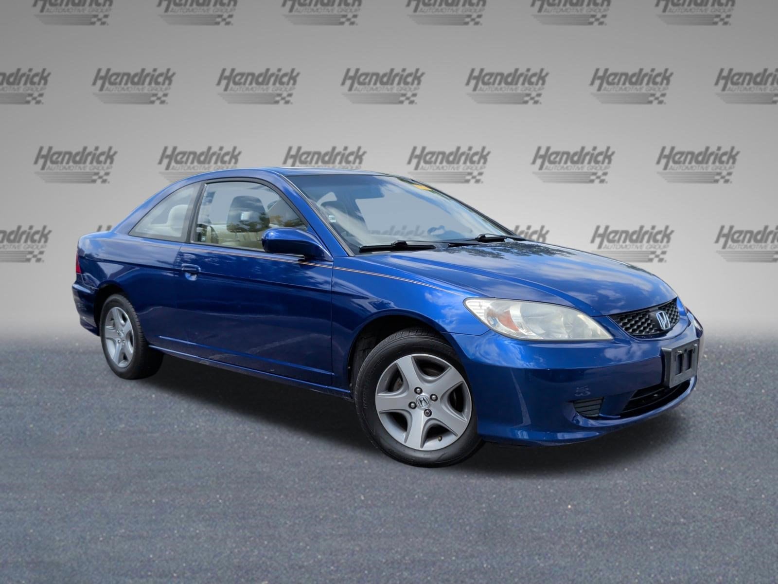honda civic 2004 1HGEM21914L039947 image