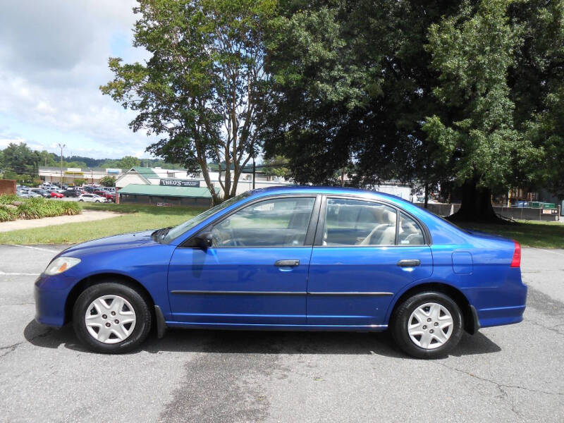 honda civic 2004 1HGES16344L005196 image honda civic 2004 1HGES16344L005196 image