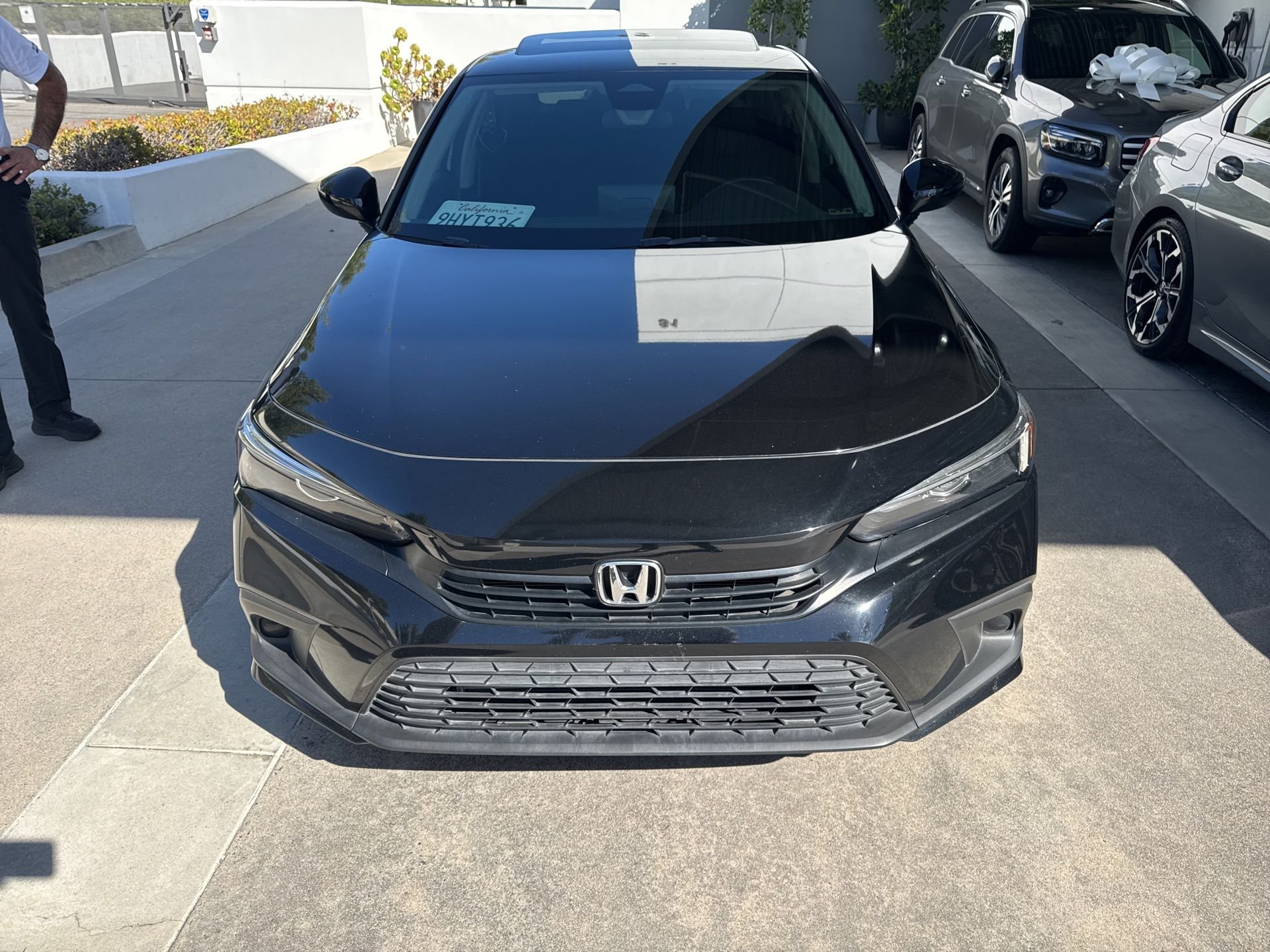 honda civic 2024 2HGFE1F74RH300768 image honda civic 2024 2HGFE1F74RH300768 image