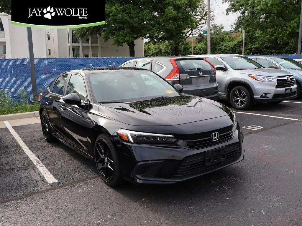honda civic 2024 2HGFE2F58RH502727 image honda civic 2024 2HGFE2F58RH502727 image