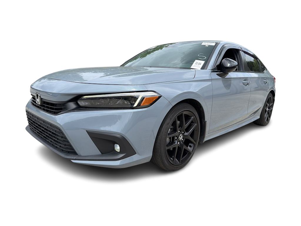 honda civic 2024 2HGFE2F58RH528373 image honda civic 2024 2HGFE2F58RH528373 image