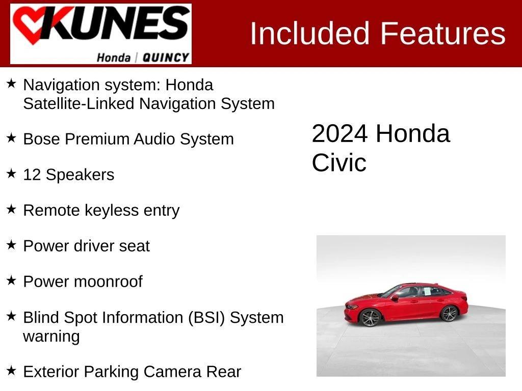honda civic 2024 2HGFE1F96RH300997 image honda civic 2024 2HGFE1F96RH300997 image