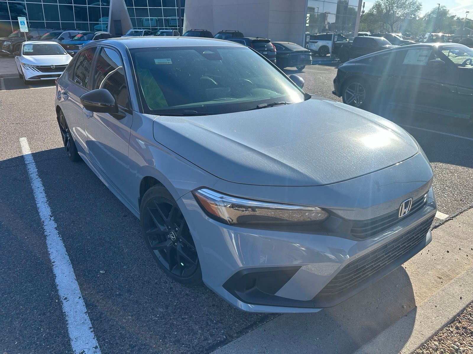 honda civic 2024 2HGFE2F55RH557815 image honda civic 2024 2HGFE2F55RH557815 image