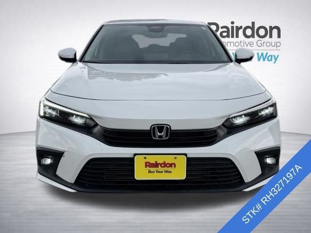 honda civic 2024 2HGFE1F9XRH327197 image honda civic 2024 2HGFE1F9XRH327197 image