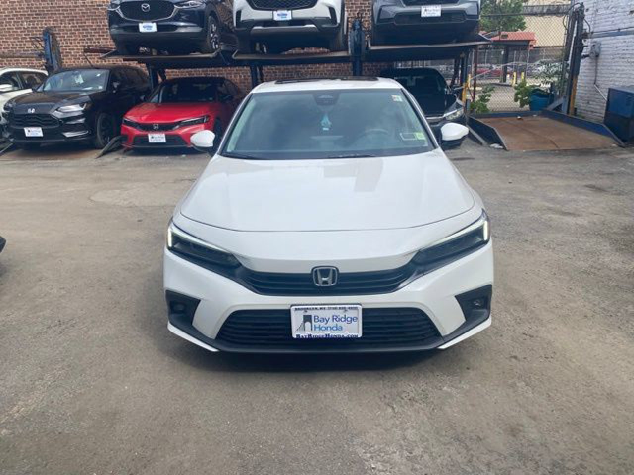 honda civic 2024 2HGFE1F95RH321680 image honda civic 2024 2HGFE1F95RH321680 image
