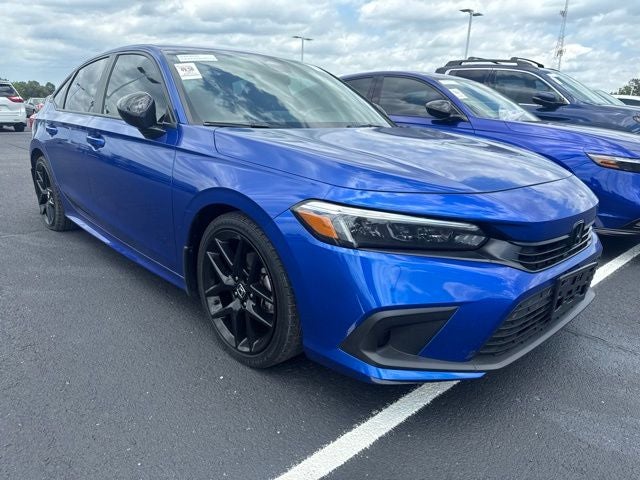 honda civic 2024 2HGFE2F52RH583594 image honda civic 2024 2HGFE2F52RH583594 image