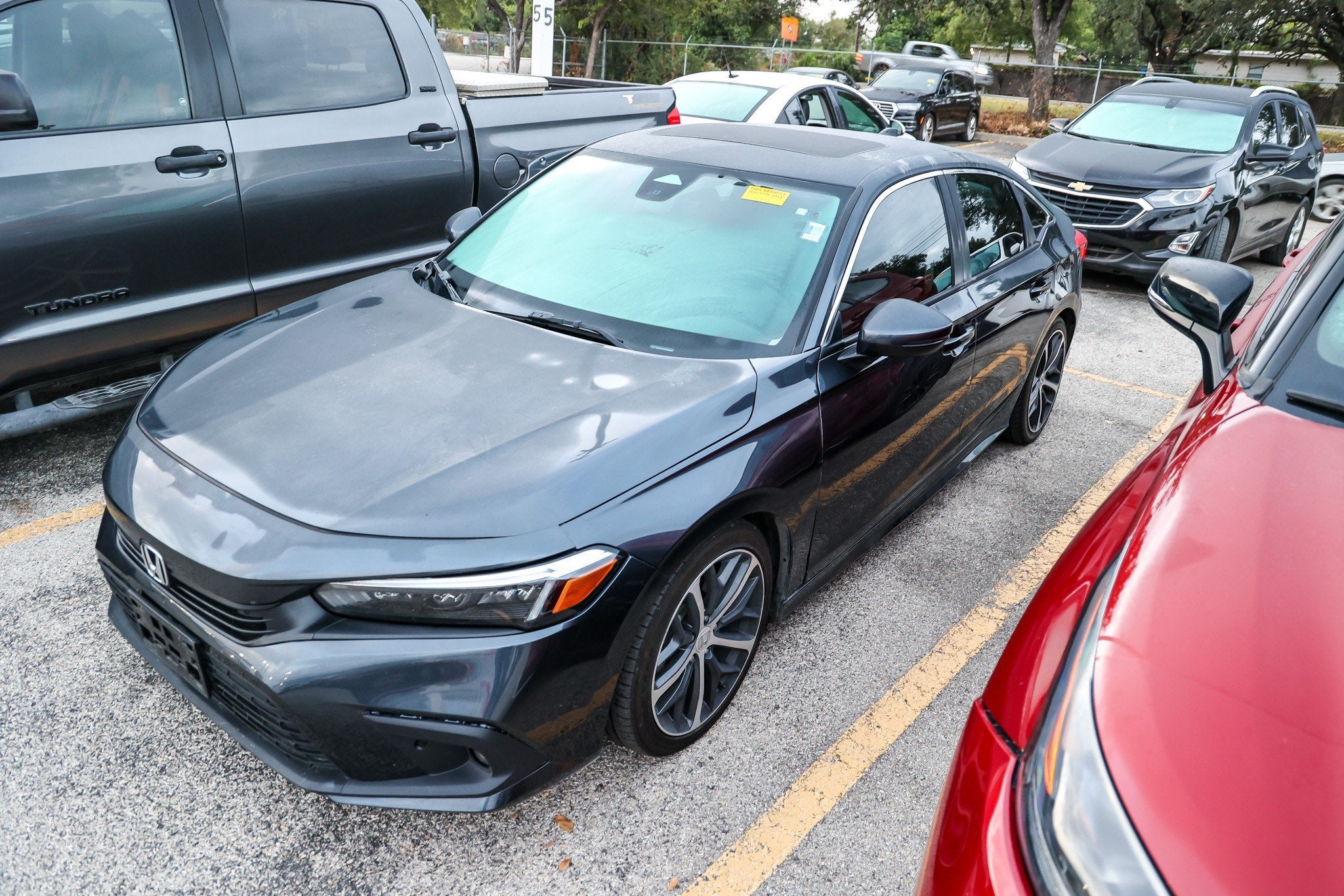 honda civic 2024 2HGFE1F9XRH324378 image honda civic 2024 2HGFE1F9XRH324378 image