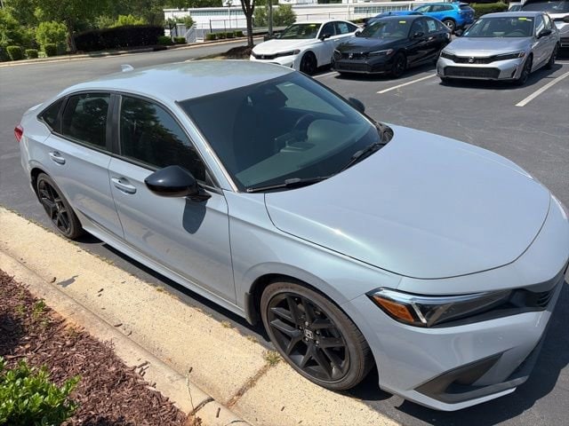 honda civic 2024 2HGFE2F58RH585012 image honda civic 2024 2HGFE2F58RH585012 image