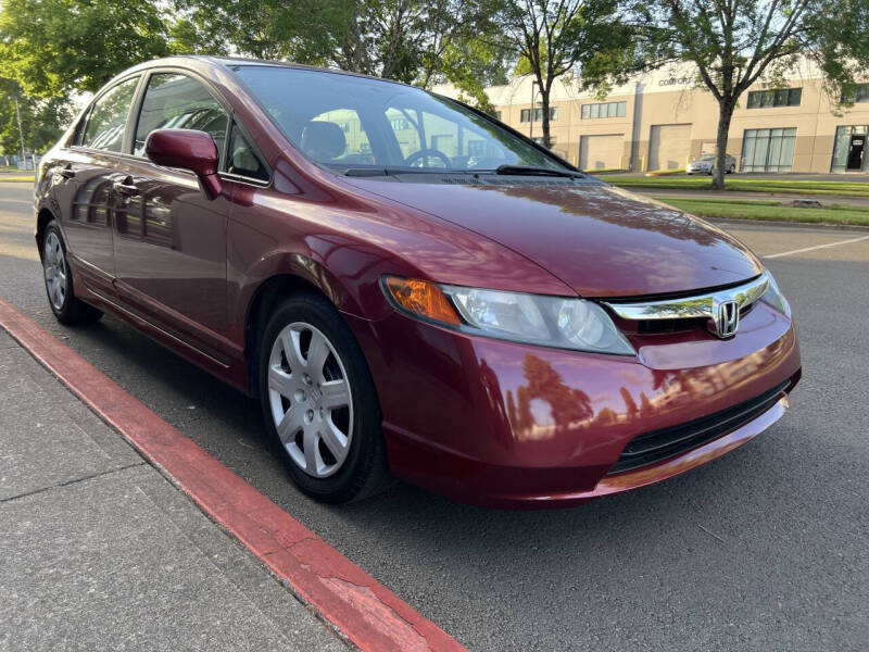 honda civic 2006 1HGFA16546L105195 image honda civic 2006 1HGFA16546L105195 image