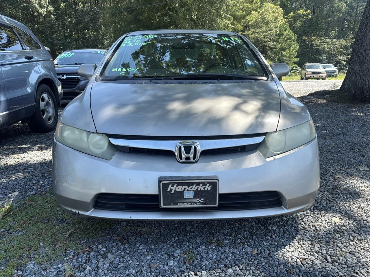 honda civic 2006 1HGFA16836L019502 image honda civic 2006 1HGFA16836L019502 image