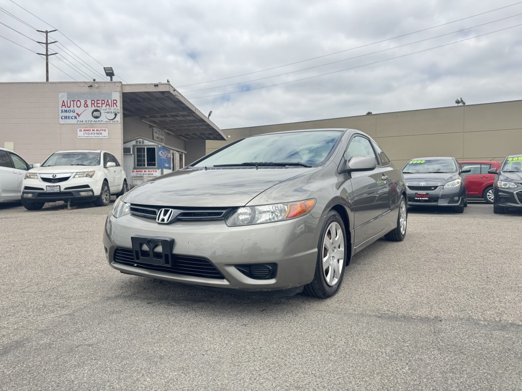 honda civic 2006 2HGFG12626H511907 image honda civic 2006 2HGFG12626H511907 image
