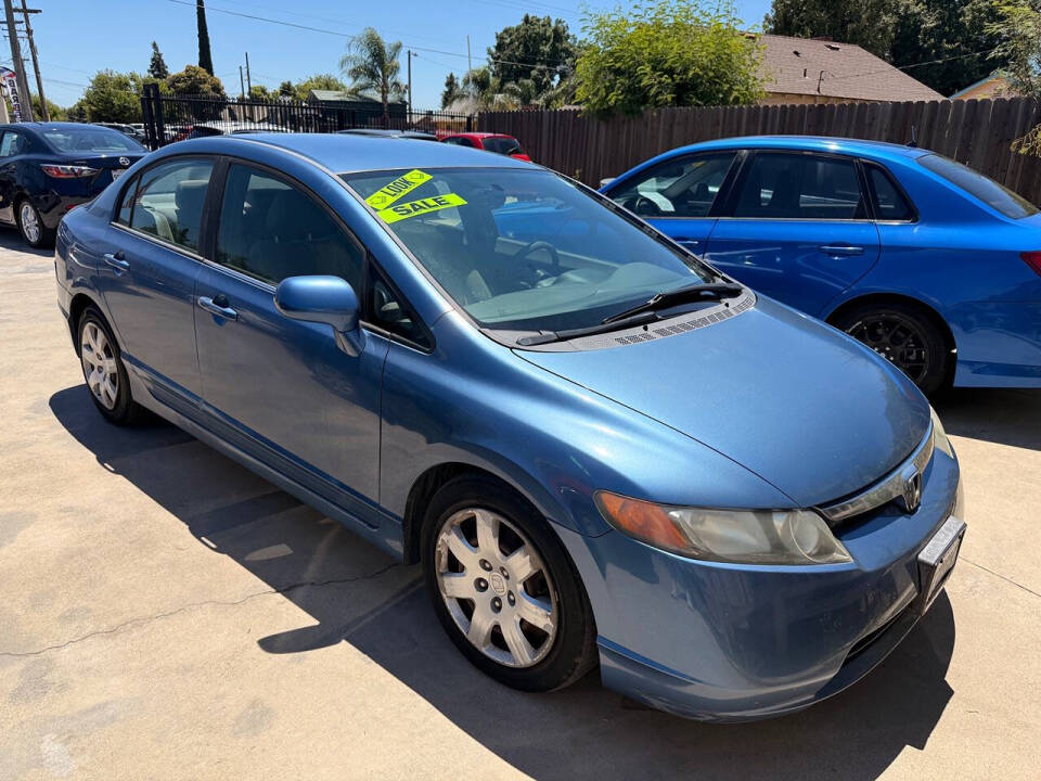 honda civic 2006 1HGFA16526L014748 image honda civic 2006 1HGFA16526L014748 image