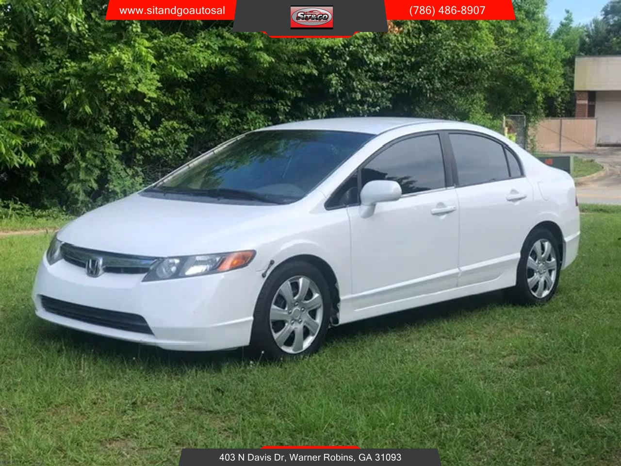 honda civic 2006 1HGFA16596L089379 image honda civic 2006 1HGFA16596L089379 image