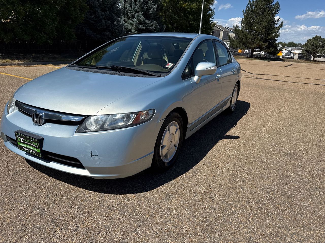 honda civic 2006 JHMFA36276S009307 image honda civic 2006 JHMFA36276S009307 image