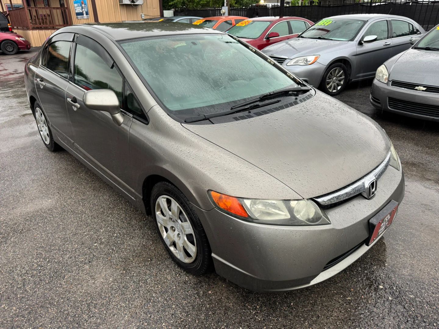 honda civic 2006 1HGFA16506L050356 image honda civic 2006 1HGFA16506L050356 image