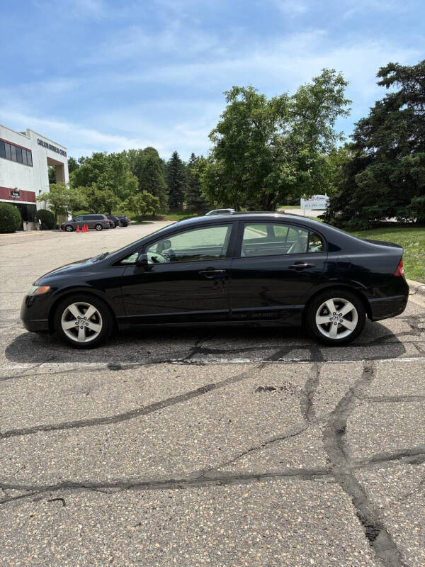 honda civic 2006 1HGFA168X6L141578 image honda civic 2006 1HGFA168X6L141578 image