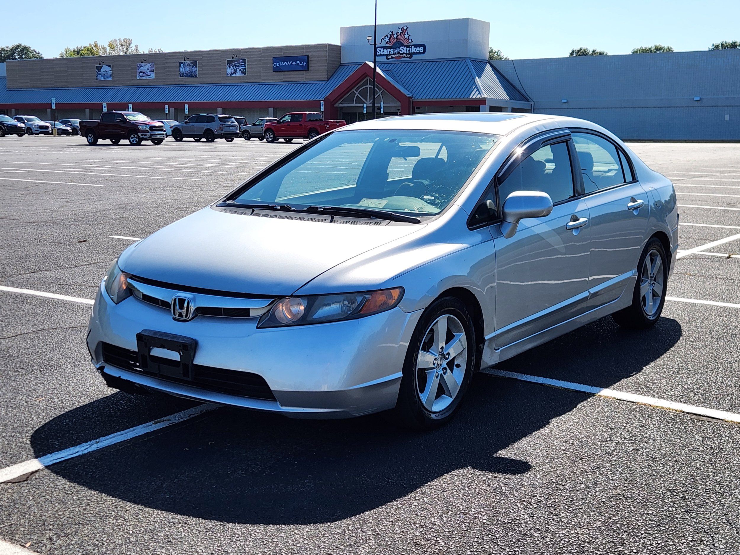 honda civic 2006 1HGFA16886L043343 image honda civic 2006 1HGFA16886L043343 image