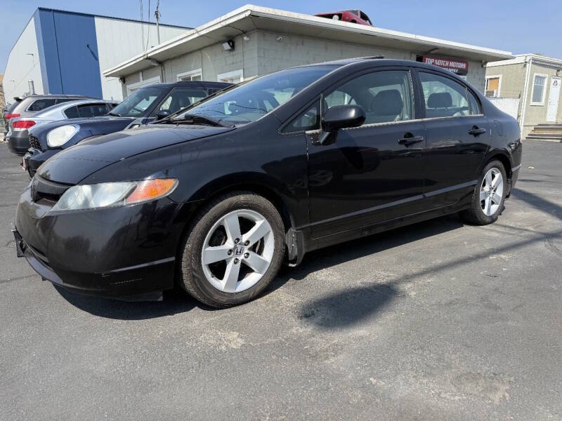 honda civic 2006 2HGFA15836H024360 image honda civic 2006 2HGFA15836H024360 image