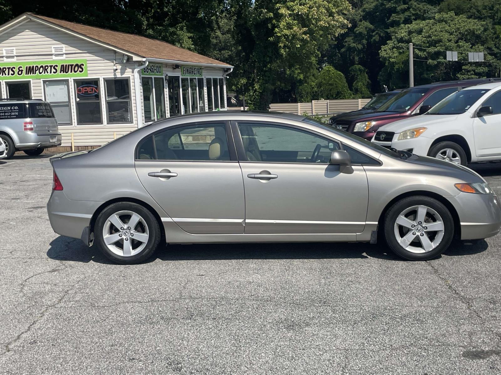 honda civic 2006 1HGFA15876L093040 image honda civic 2006 1HGFA15876L093040 image
