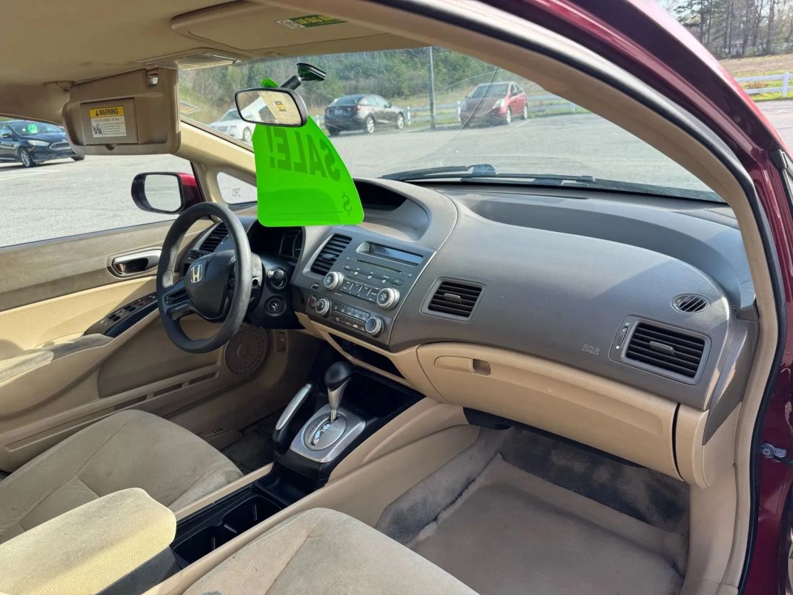 honda civic 2006 1HGFA16516L145394 image honda civic 2006 1HGFA16516L145394 image