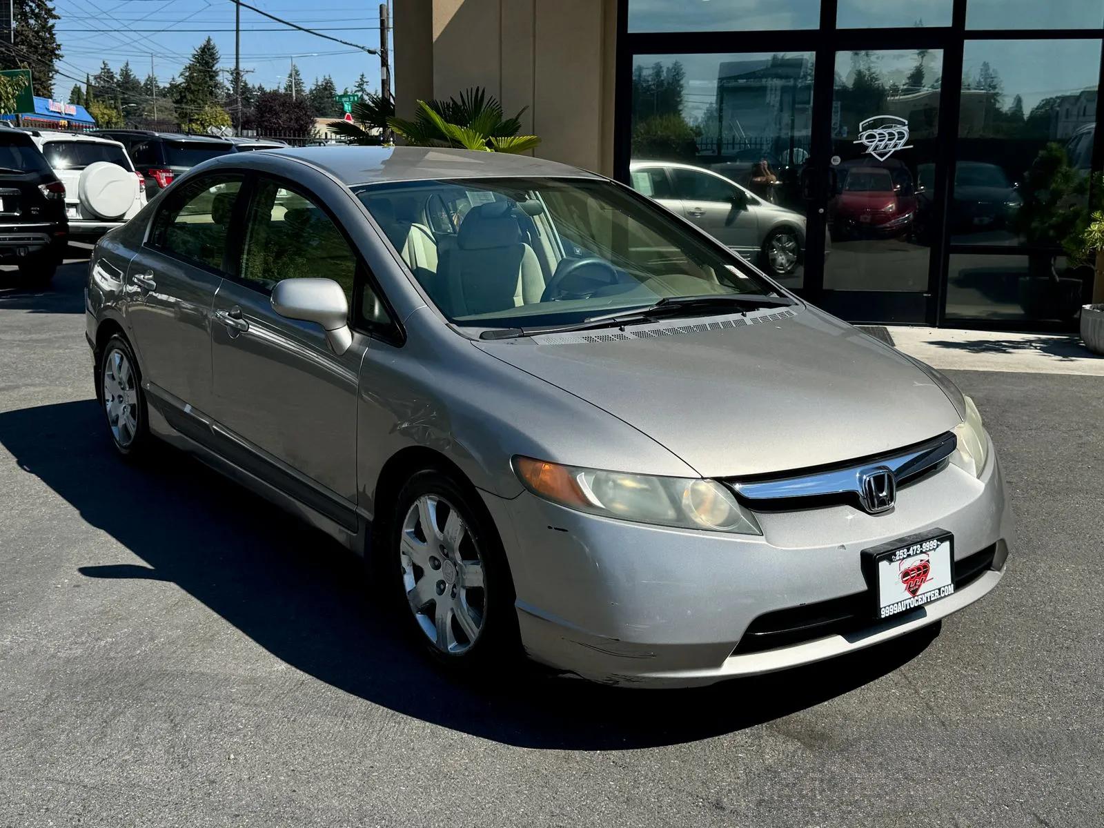 honda civic 2006 1HGFA16546L042390 image honda civic 2006 1HGFA16546L042390 image
