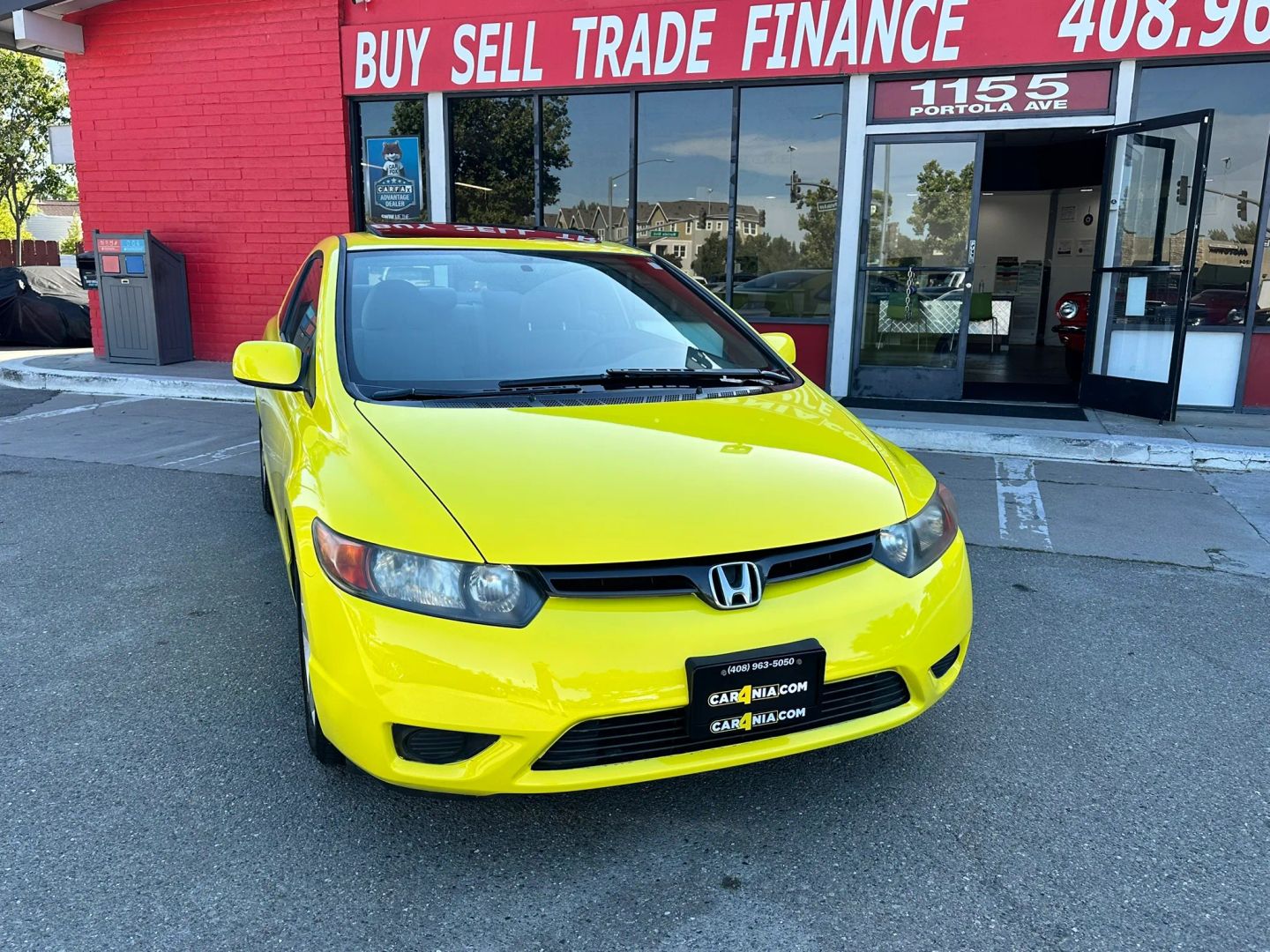 honda civic 2006 2HGFG11896H513267 image honda civic 2006 2HGFG11896H513267 image