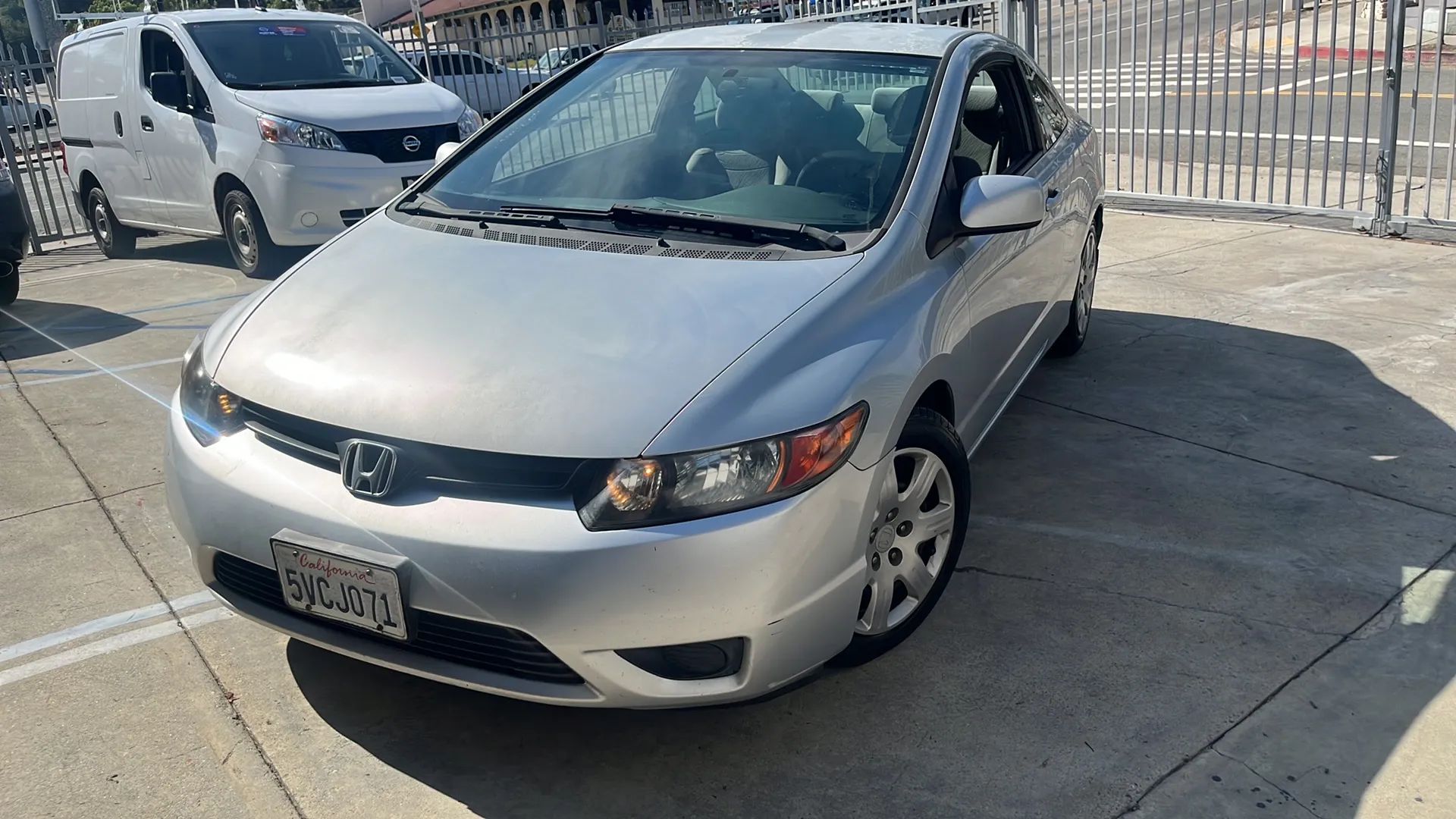 honda civic 2006 2HGFG12616H557213 image honda civic 2006 2HGFG12616H557213 image