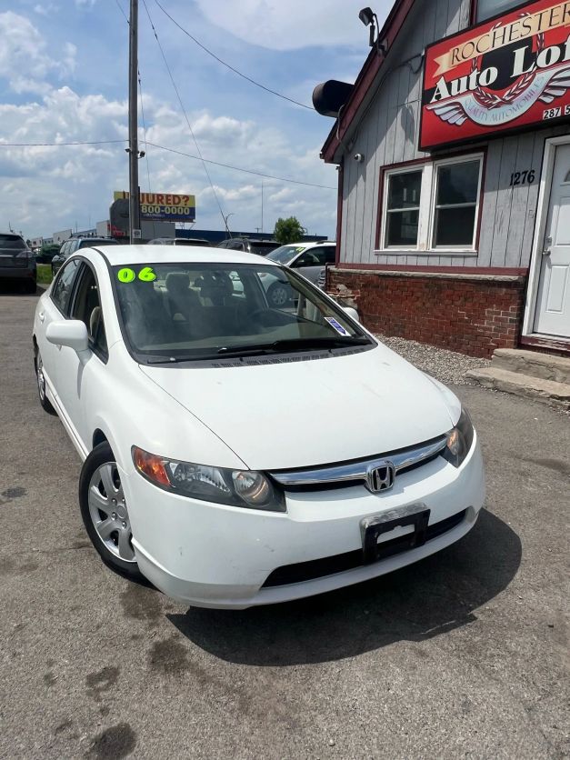 honda civic 2006 1HGFA165X6L000466 image honda civic 2006 1HGFA165X6L000466 image