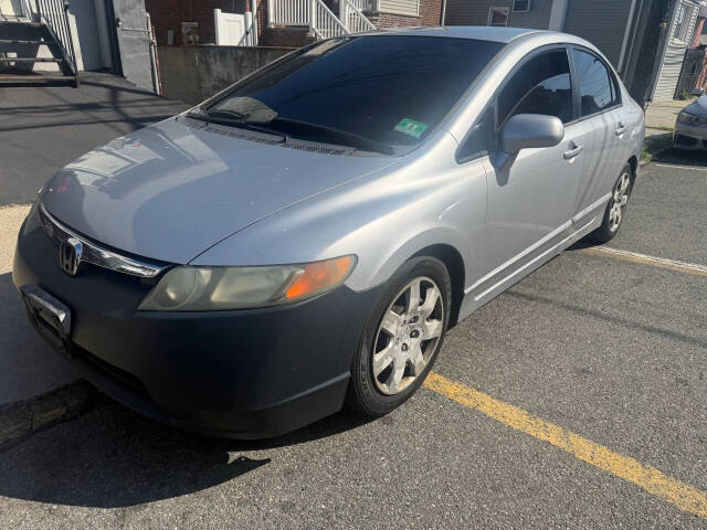 honda civic 2006 1HGFA16596L026573 image honda civic 2006 1HGFA16596L026573 image