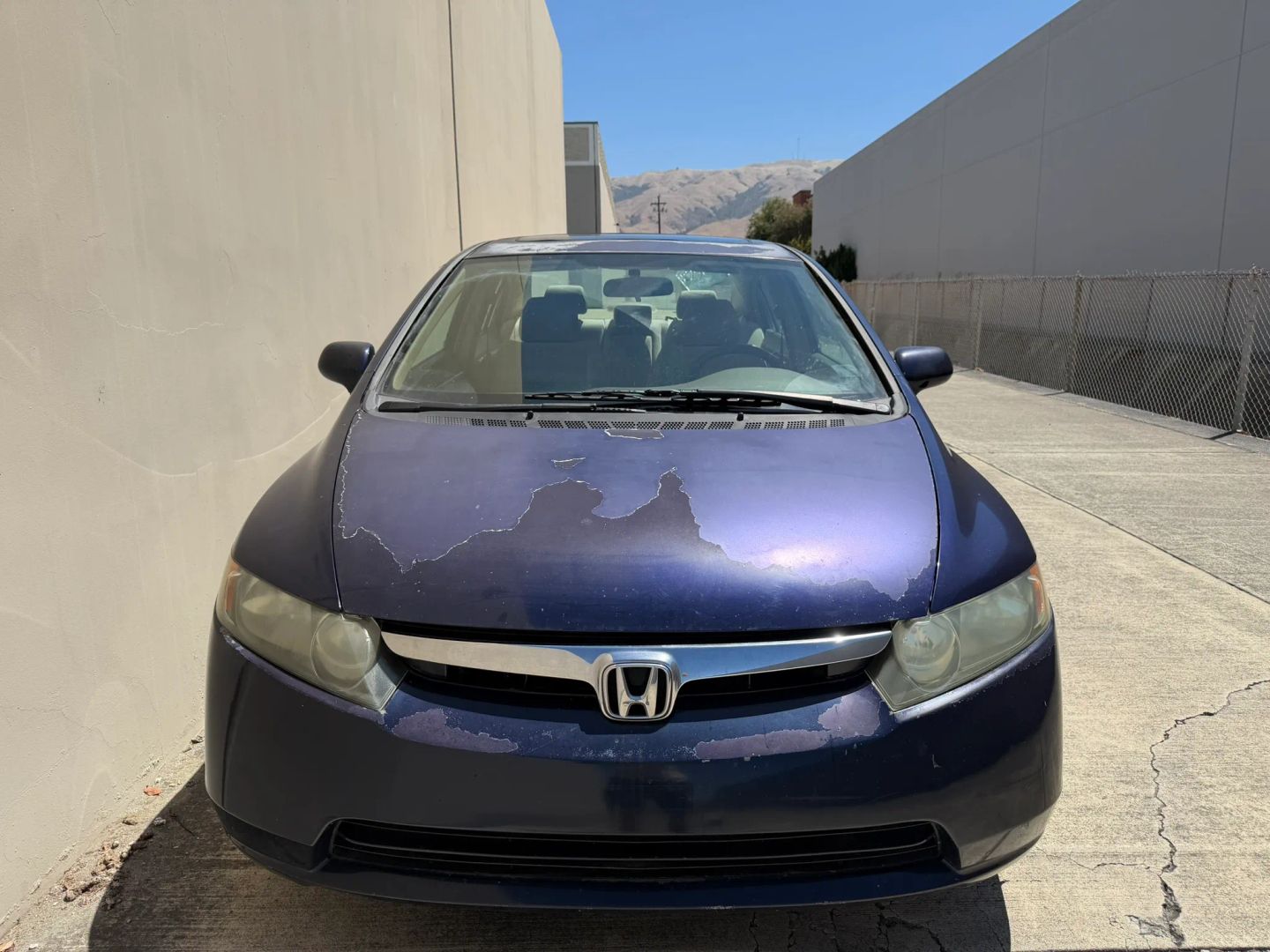 honda civic 2006 1HGFA16826L004733 image honda civic 2006 1HGFA16826L004733 image