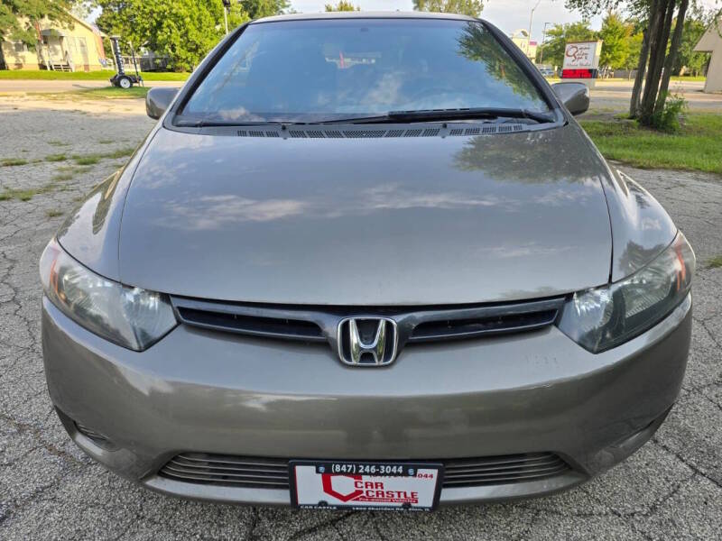 honda civic 2006 2HGFG126X6H566072 image honda civic 2006 2HGFG126X6H566072 image