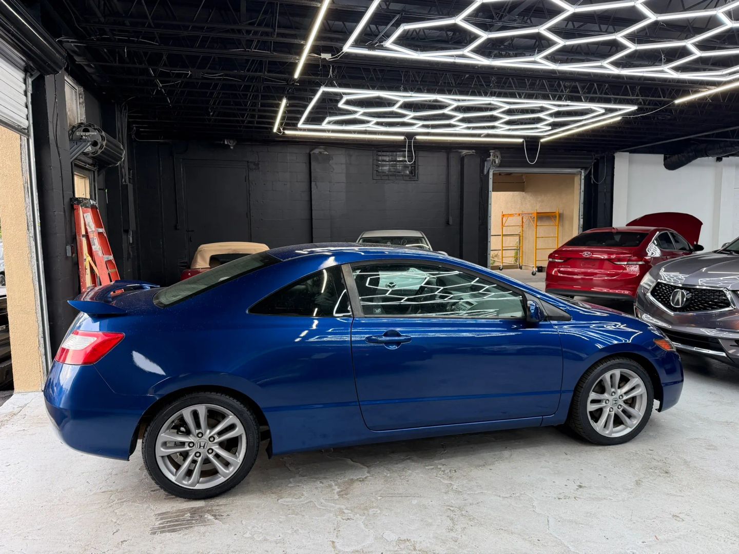 honda civic 2006 2HGFG21536H708809 image honda civic 2006 2HGFG21536H708809 image