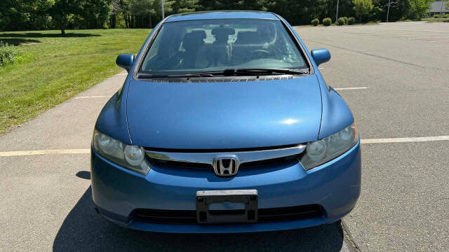 honda civic 2006 1HGFA16846L005124 image honda civic 2006 1HGFA16846L005124 image
