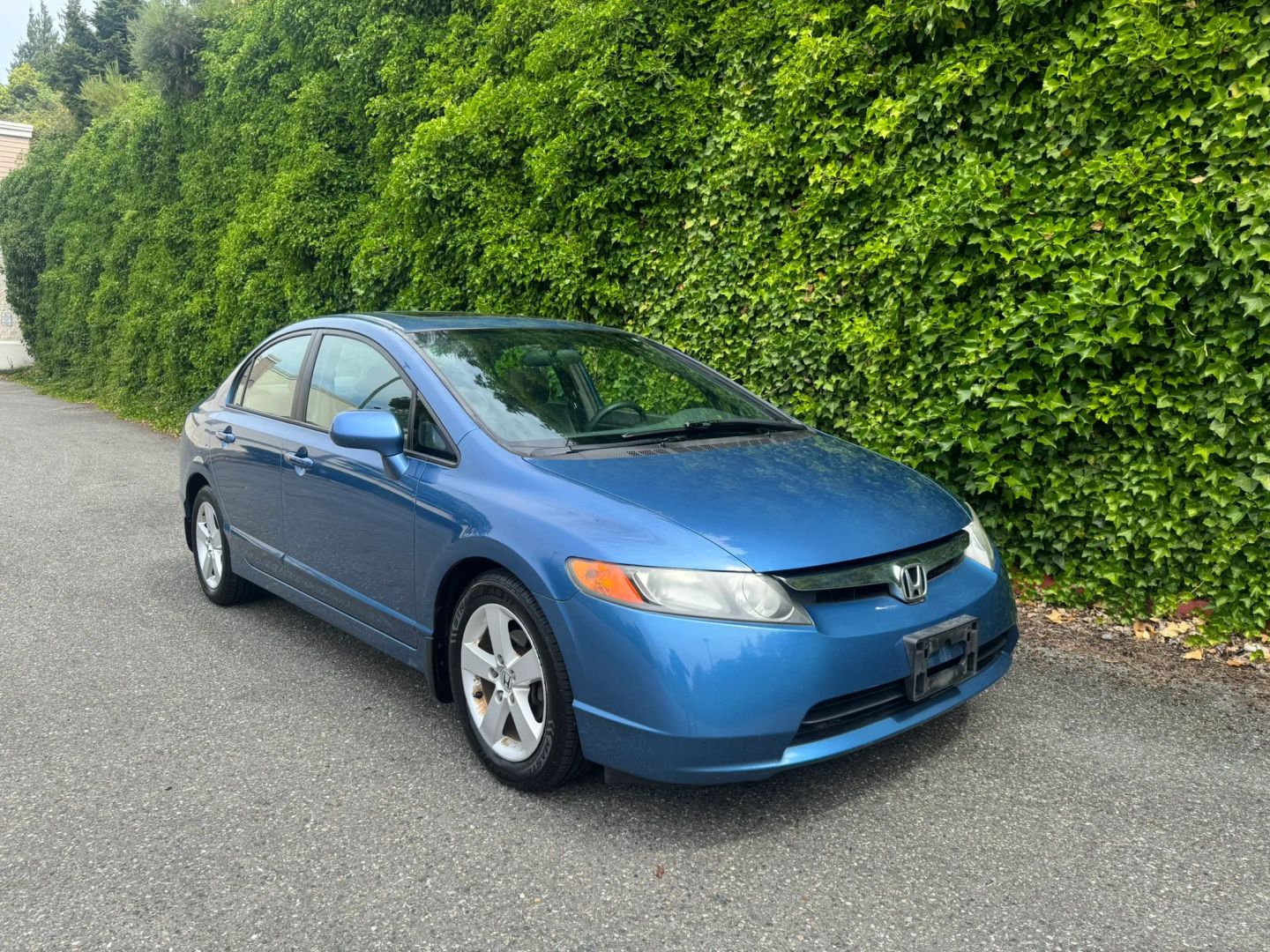 honda civic 2006 1HGFA16846L080048 image honda civic 2006 1HGFA16846L080048 image