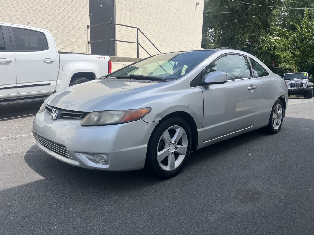 honda civic 2006 2HGFG11886H518900 image honda civic 2006 2HGFG11886H518900 image