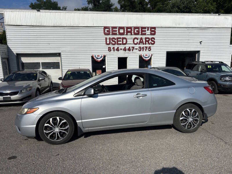 honda civic 2006 2HGFG126X6H543732 image honda civic 2006 2HGFG126X6H543732 image