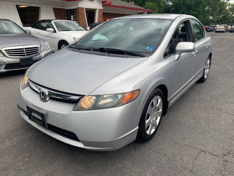 honda civic 2006 1HGFA16526L131617 image honda civic 2006 1HGFA16526L131617 image