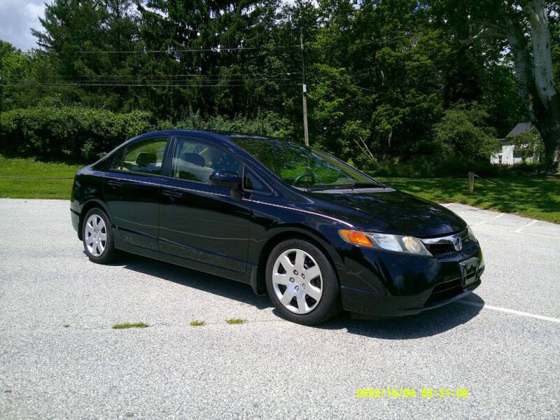honda civic 2006 1HGFA16576L063007 image honda civic 2006 1HGFA16576L063007 image