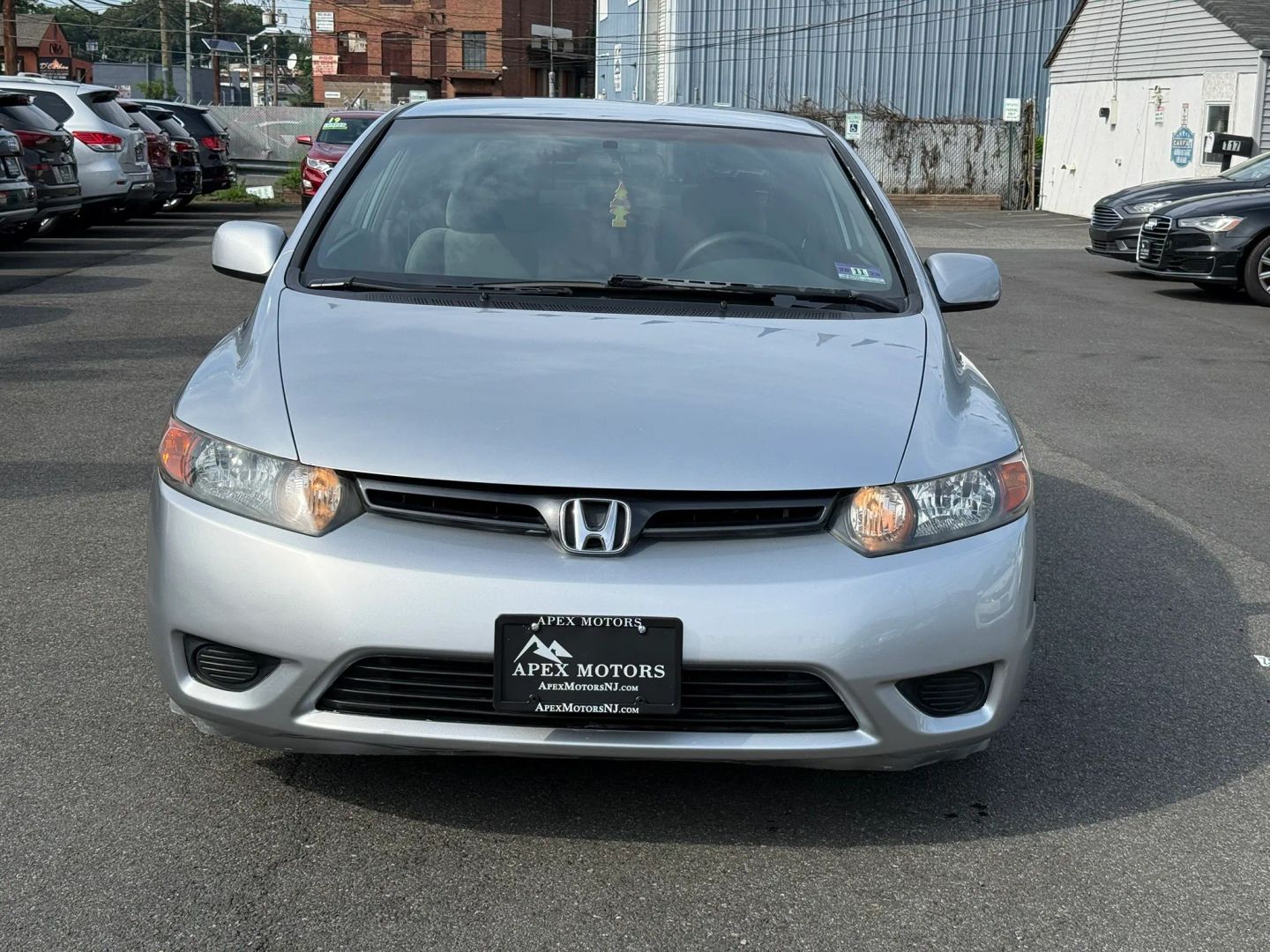 honda civic 2006 2HGFG12636H520664 image honda civic 2006 2HGFG12636H520664 image
