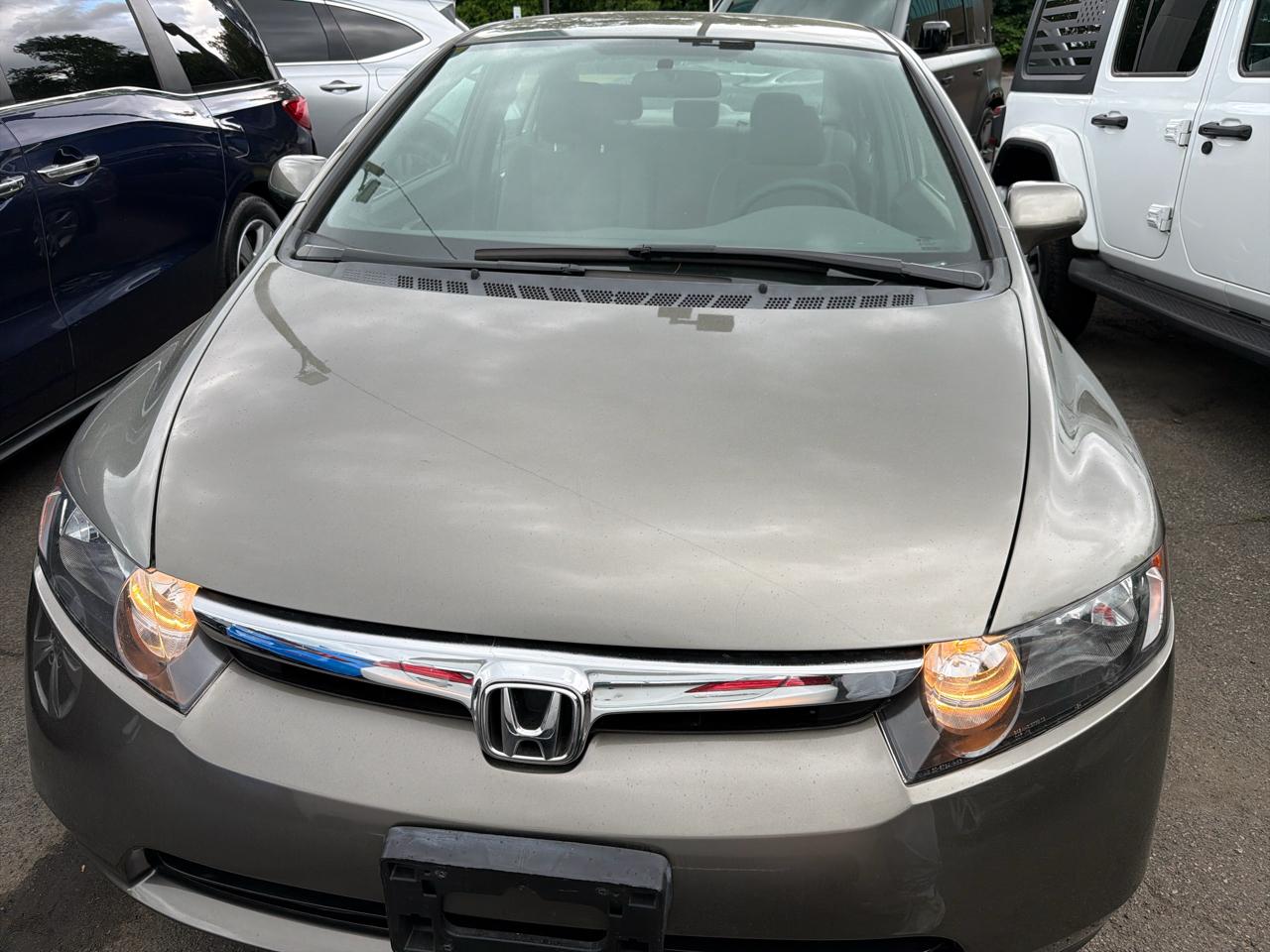 honda civic 2006 1HGFA165X6L076317 image honda civic 2006 1HGFA165X6L076317 image