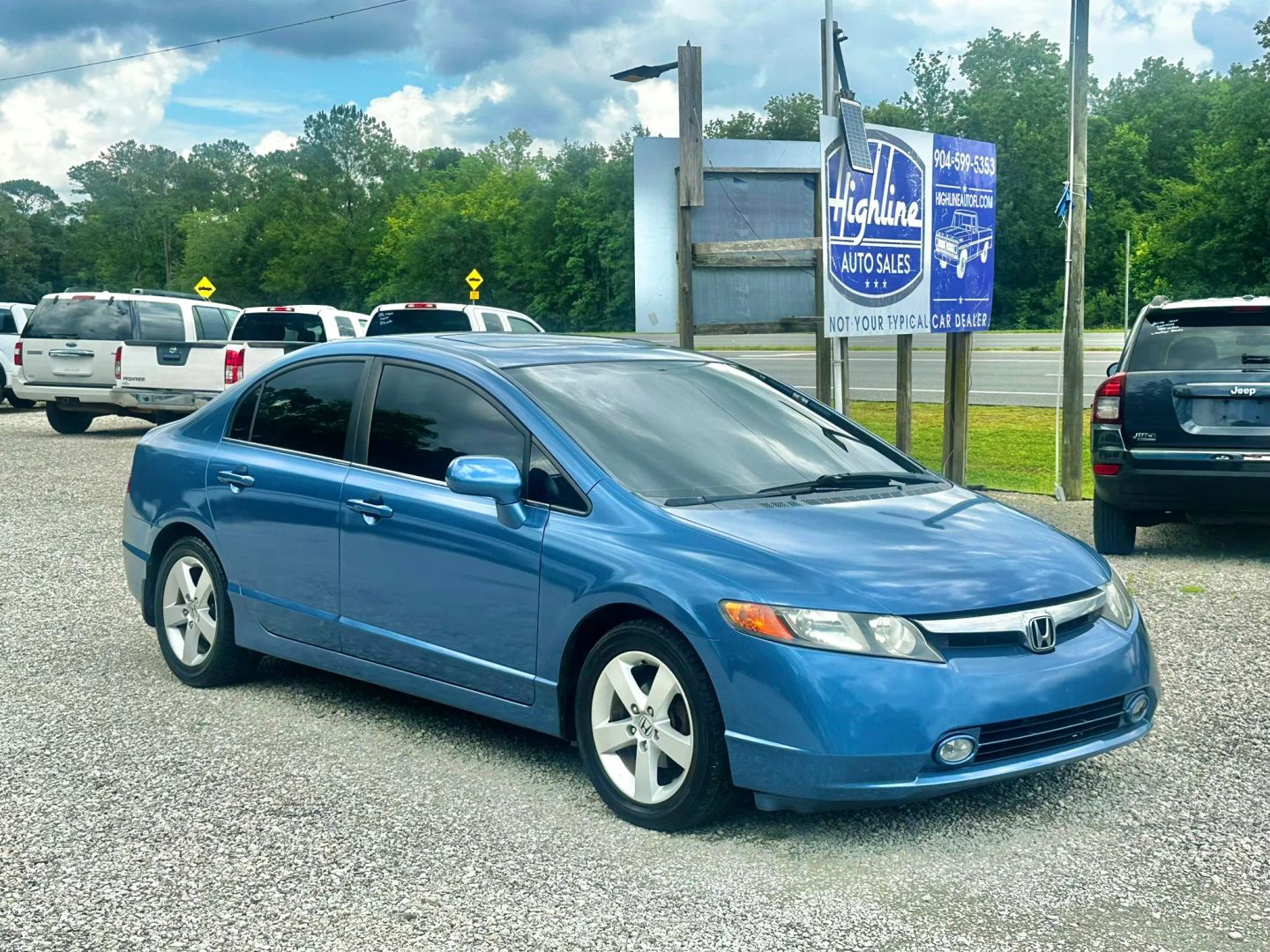 honda civic 2006 1HGFA168X6L105809 image honda civic 2006 1HGFA168X6L105809 image