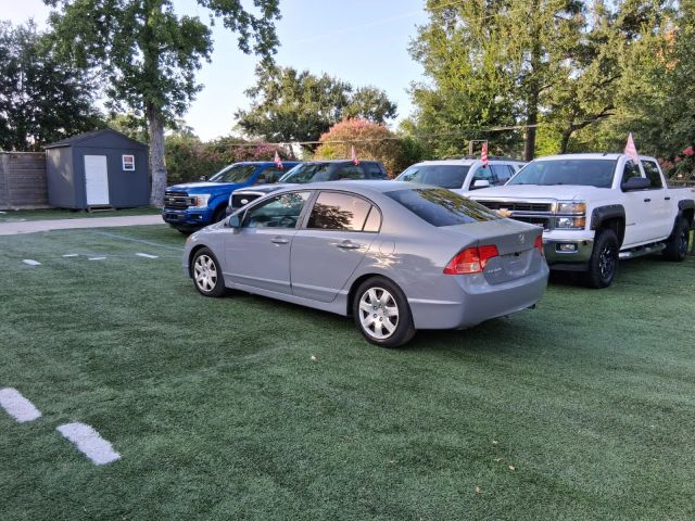 honda civic 2006 1HGFA165X6L010317 image honda civic 2006 1HGFA165X6L010317 image